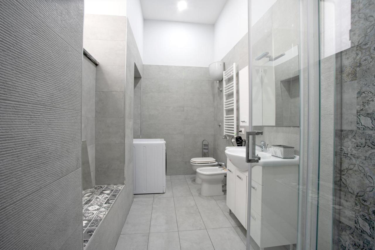 Giovi'S Apartments Кастеламаре ди Стабия Екстериор снимка