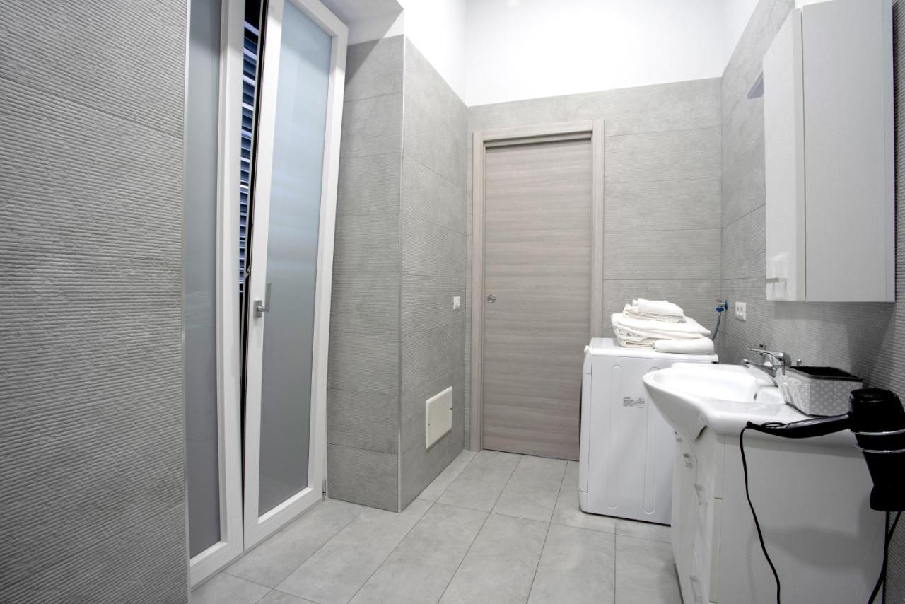 Giovi'S Apartments Кастеламаре ди Стабия Екстериор снимка