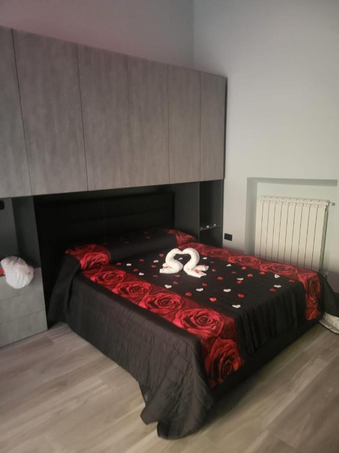 Giovi'S Apartments Кастеламаре ди Стабия Екстериор снимка